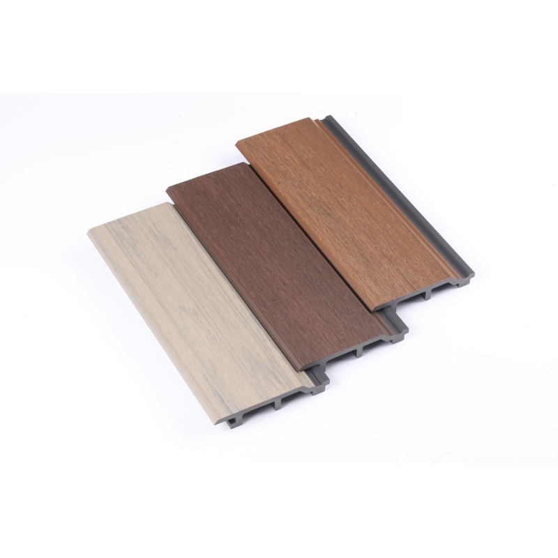 Anti-UV WPC wall cladding