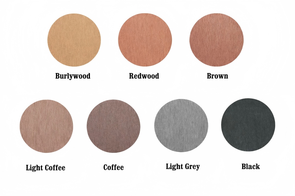 Easy Install Decorative Wpc Great Wall Panel