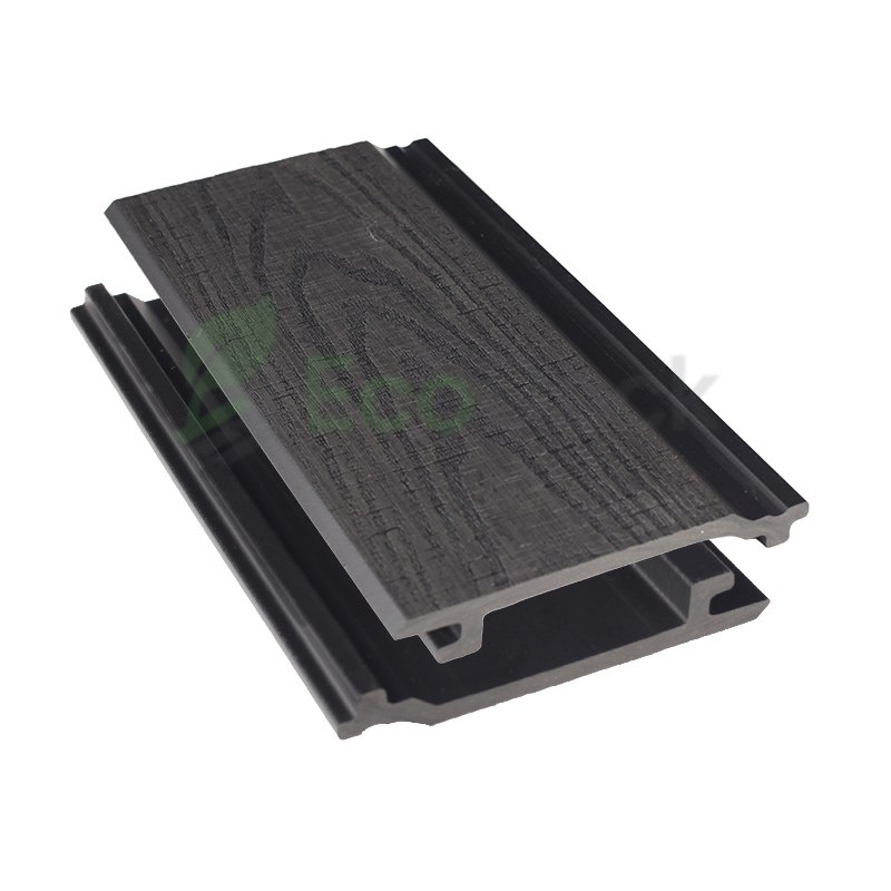 3d embossed WPC wall cladding