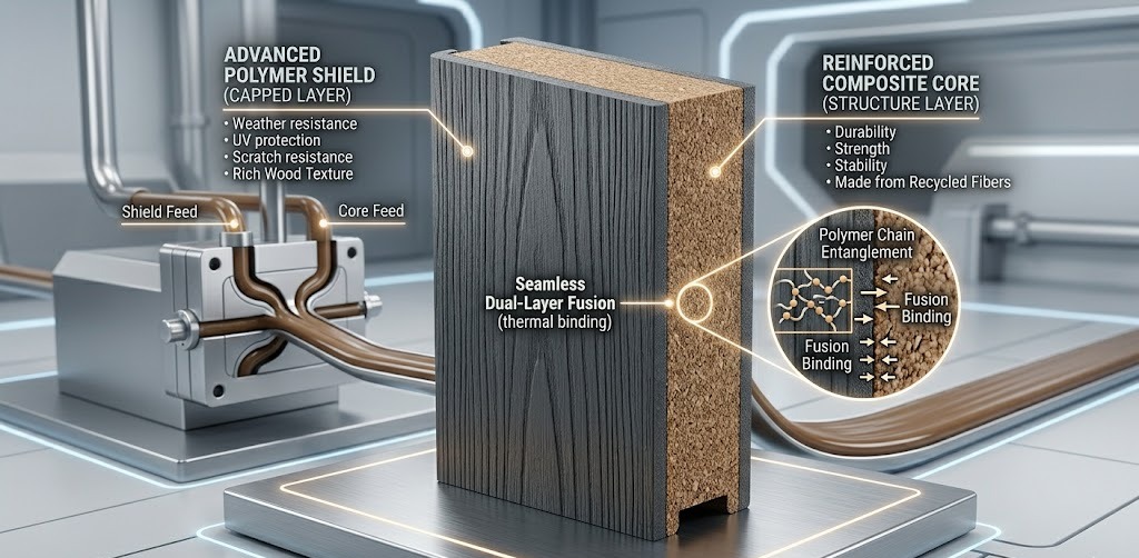 Advanced Co-extrusion Technology