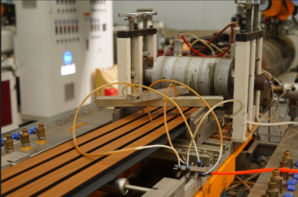 ECO WPC Manufacturing Facility 2