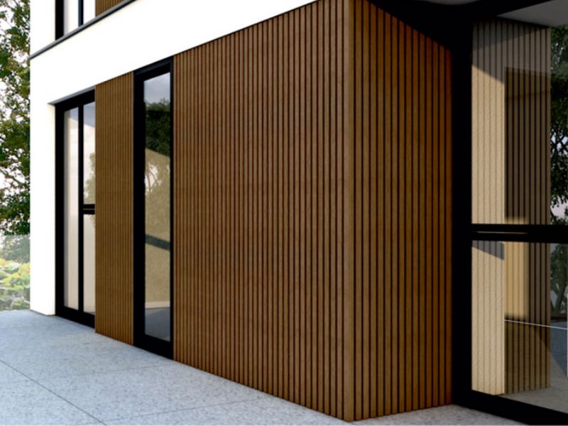 Análisis de ingeniería de perfiles de tarimas de WPC coextruidas y rendimiento superior del material.