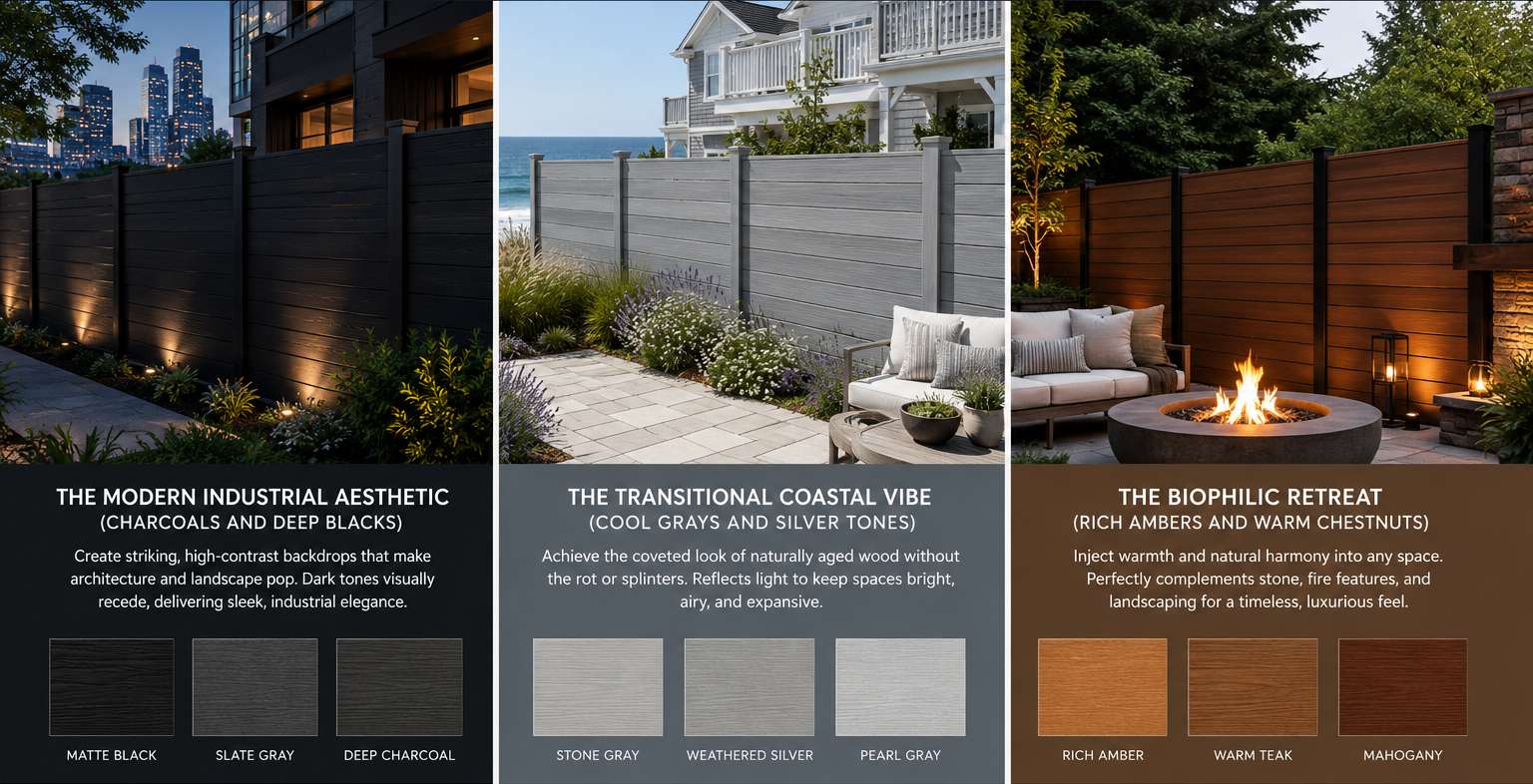 WPC Fence